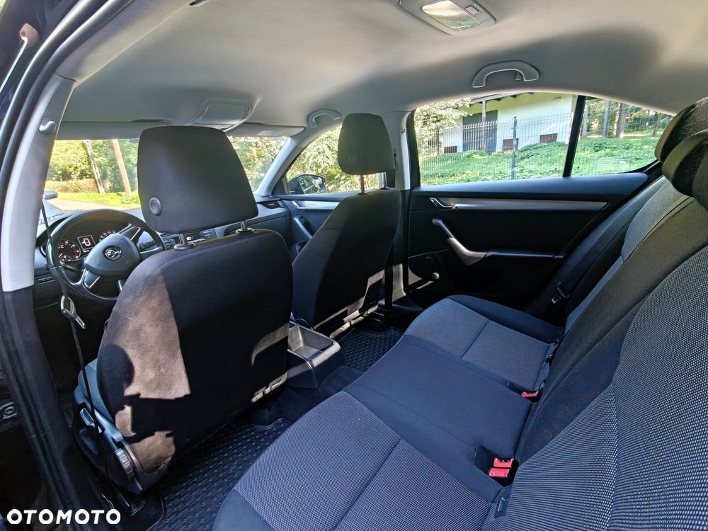 Skoda Octavia 1.4 TSI Active - 9