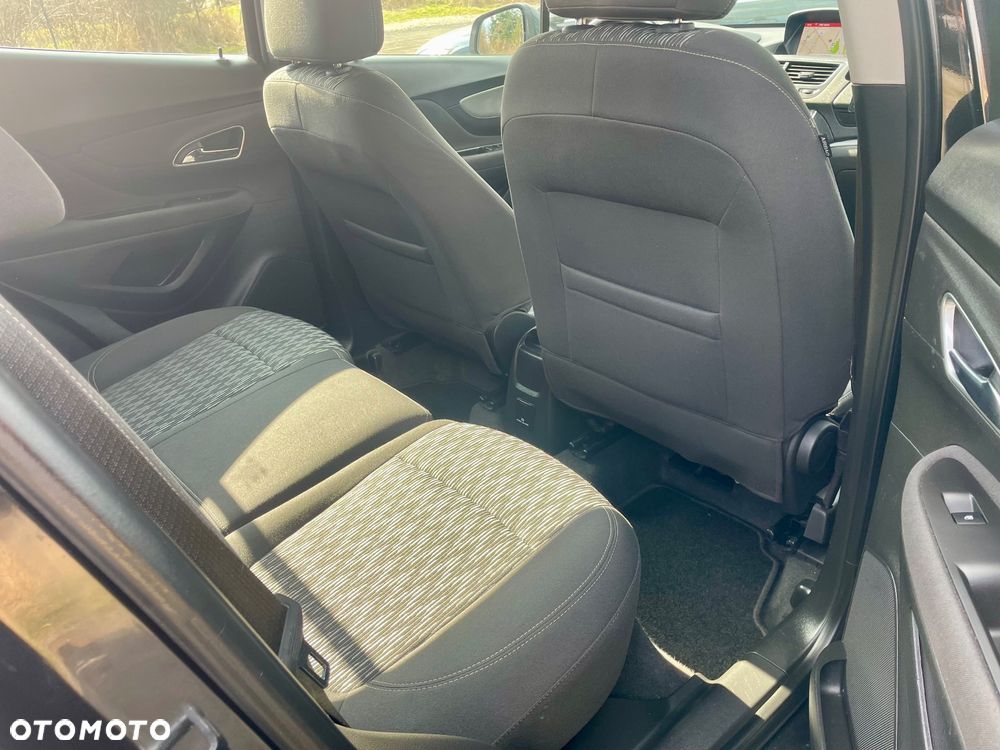 Opel Mokka 1.7 CDTI ecoFLEX Start/Stop Innovation - 10
