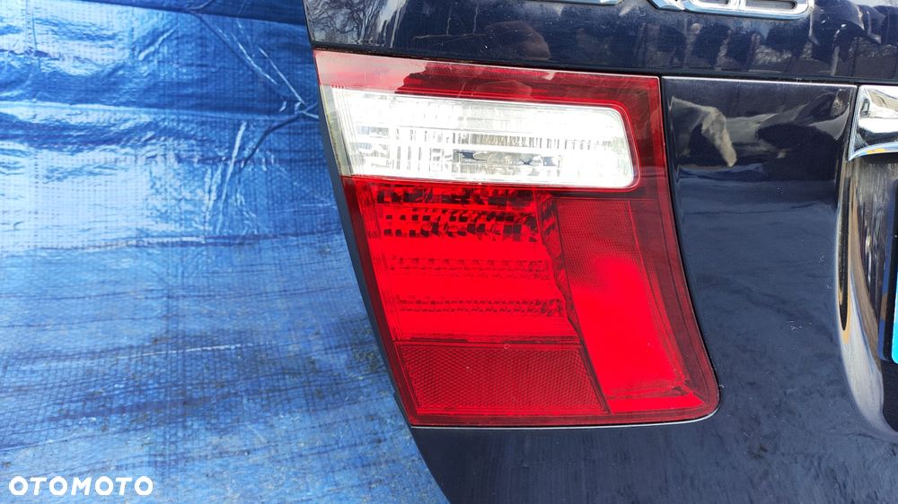 KLAPA ZDERZAK LAMPA LEWY PRAWY TYŁ KOMPLETNY GRANATOWY 8U0 LEXUS LS IV LS460 LS600H 07-09r - 5