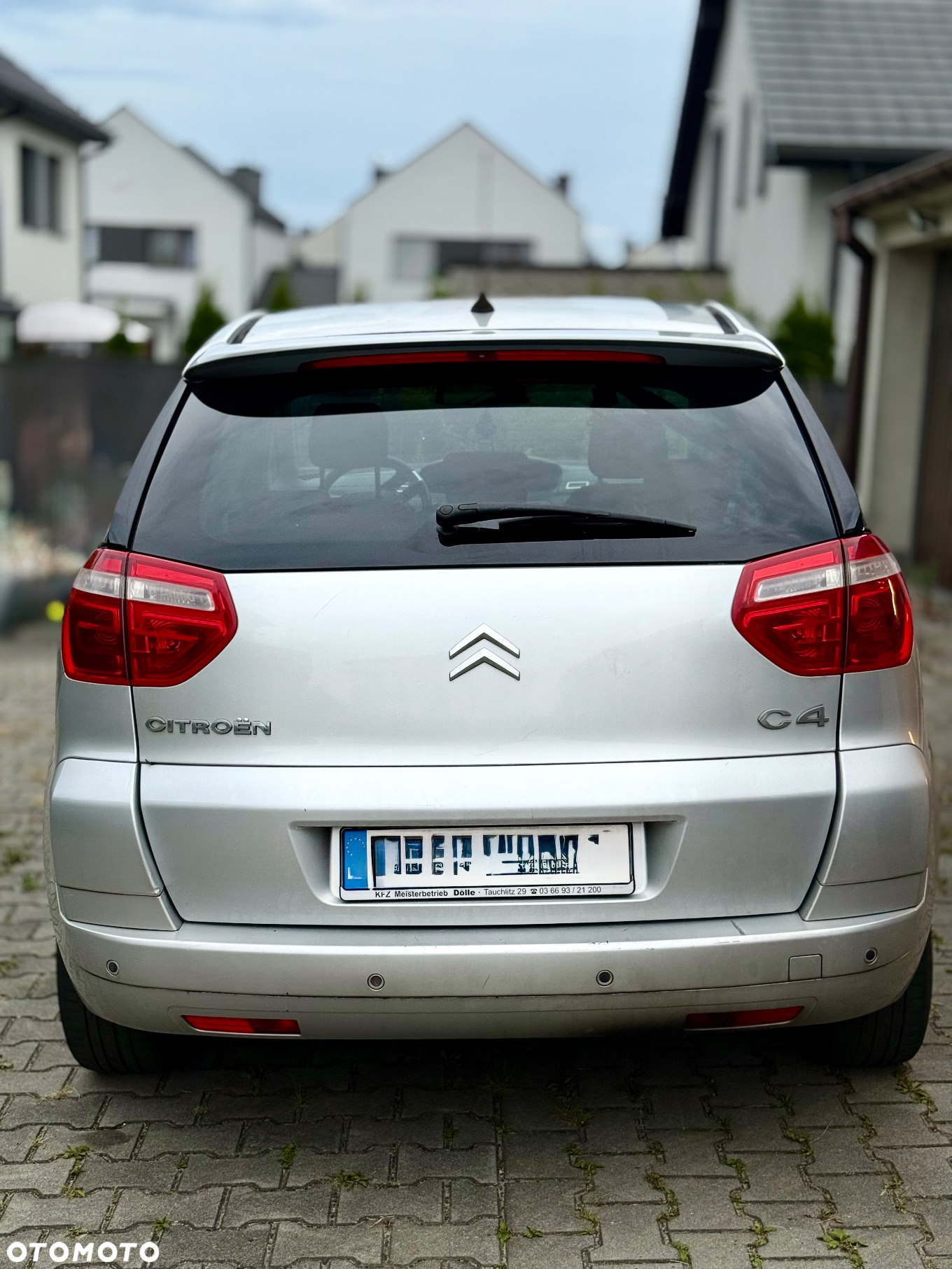 Citroën C4 Picasso 1.6 HDi FAP Advance - 4
