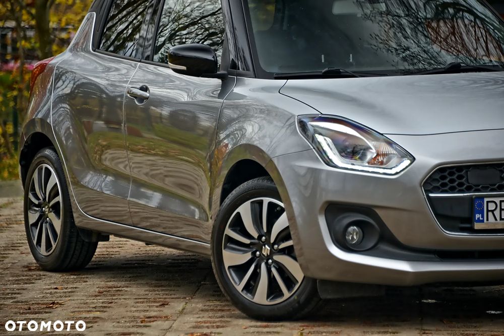 Suzuki Swift - 16