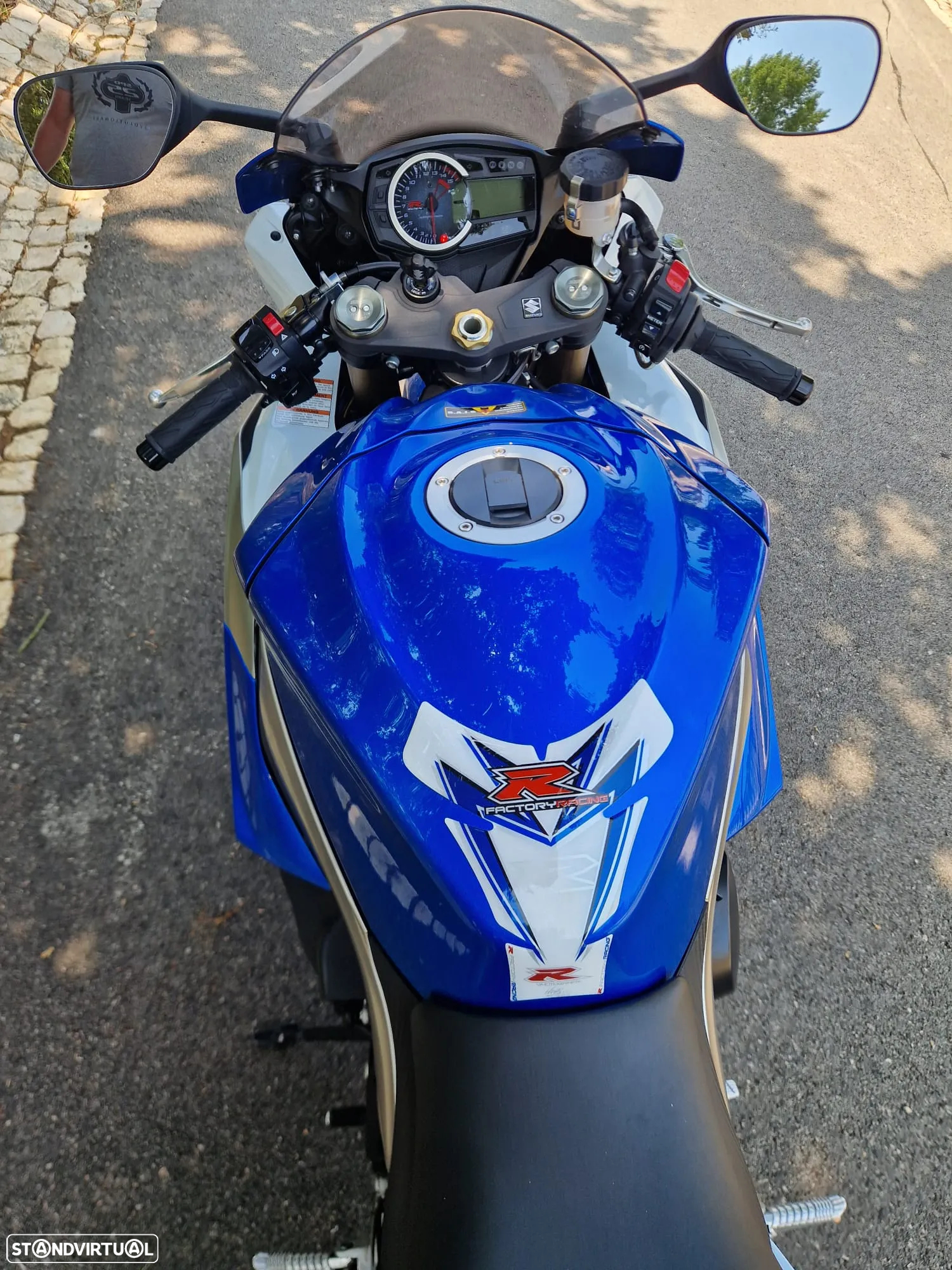 Suzuki GSX-R 1000 Possível Financiamento - 5