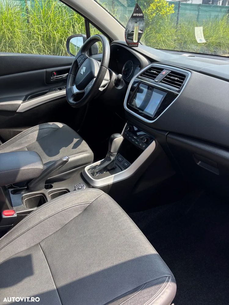 Suzuki SX4 ver-1-6-at-gs-2wd-esp - 6