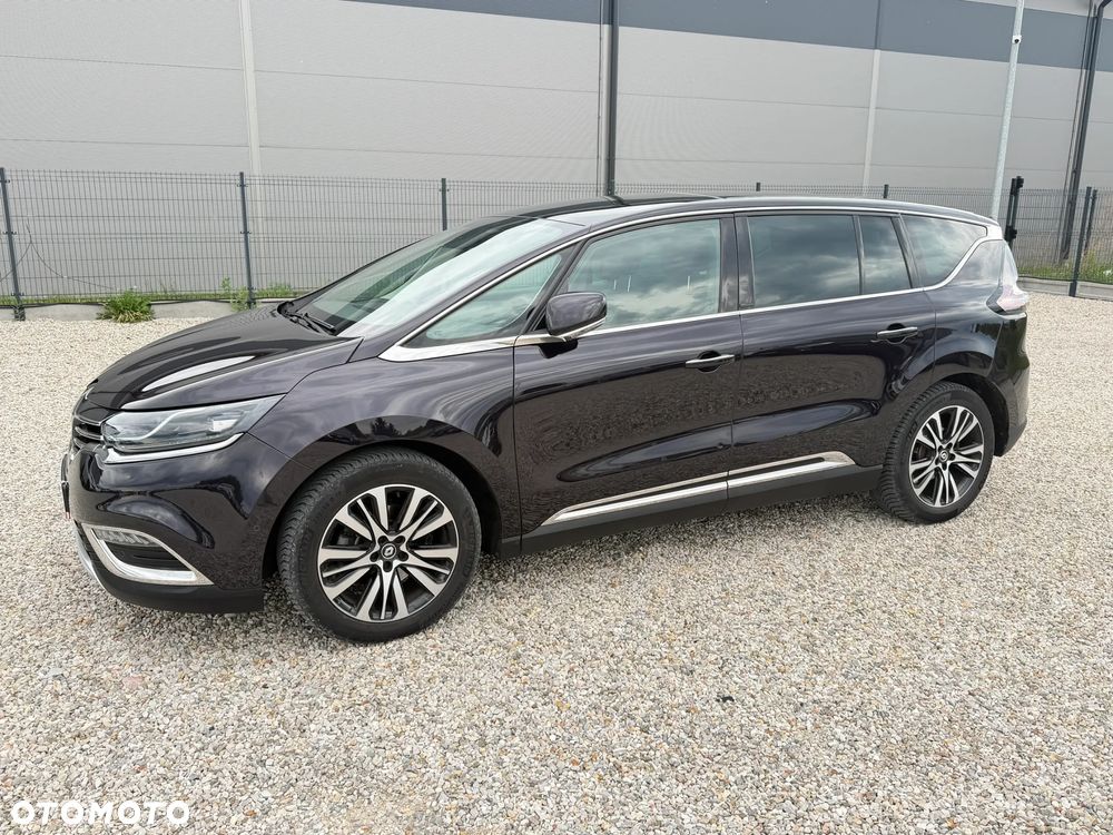 Renault Espace 1.6 dCi Energy Initiale Paris EDC 7os - 13