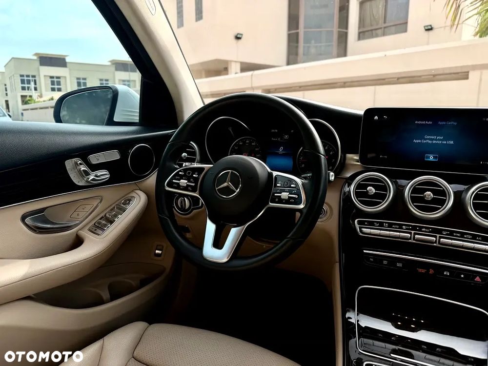 Mercedes-Benz GLC 300 4Matic 9G-TRONIC - 11