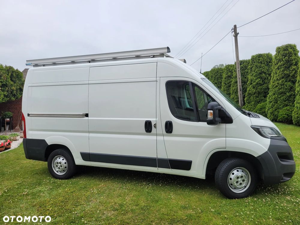 Peugeot BOXER - 5