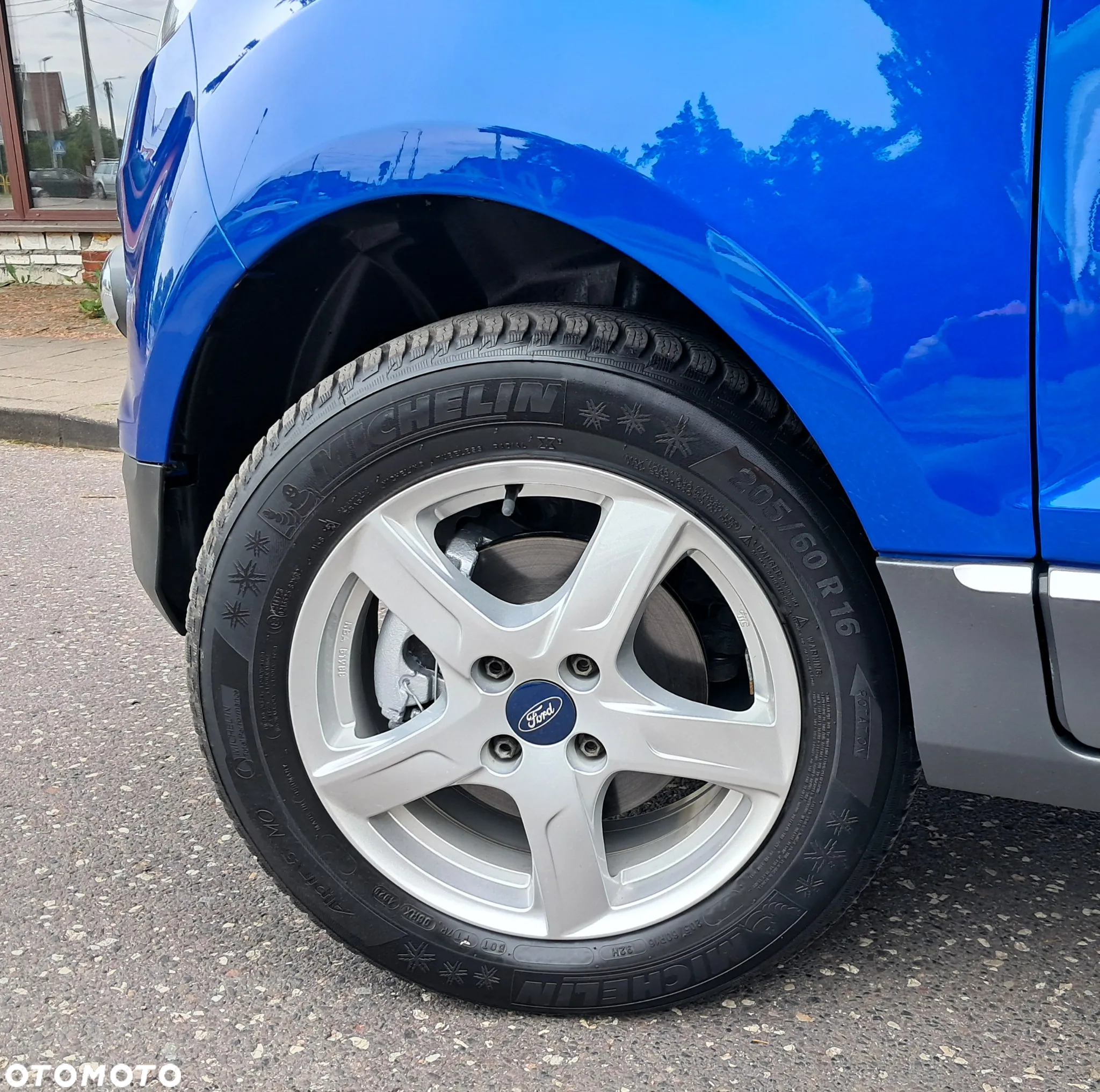 Ford EcoSport 1.5 TDCi - 30