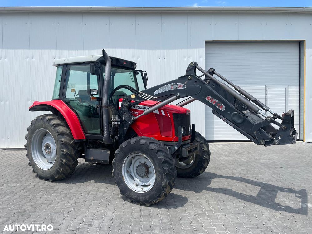 Massey Ferguson Dyna-5435 - 2