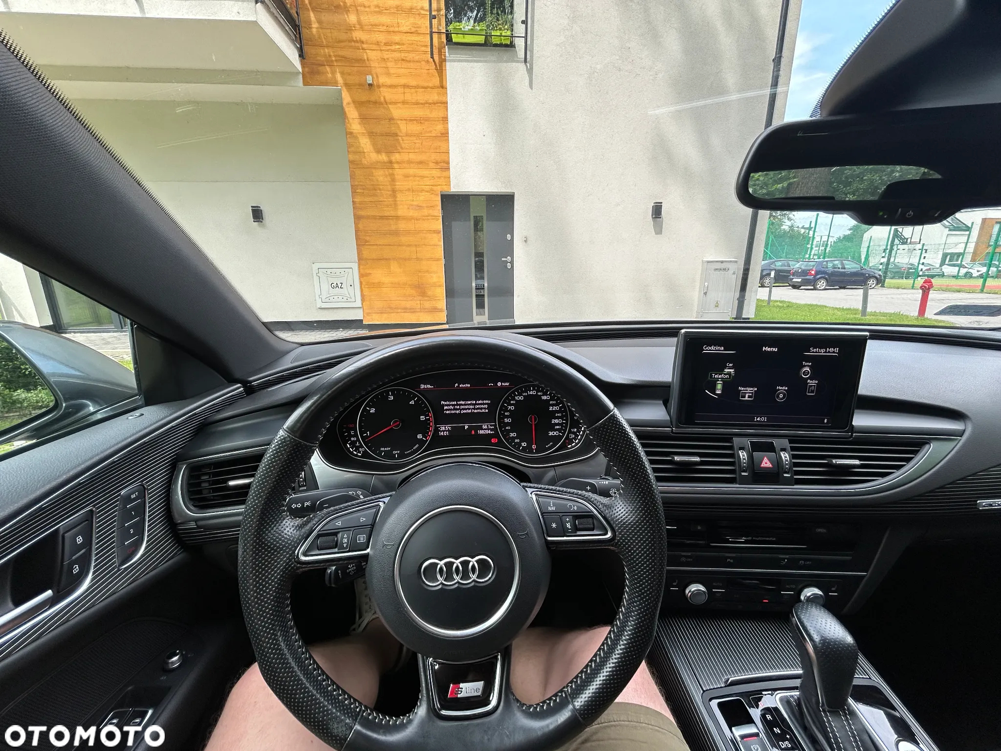 Audi A7 3.0 TDI Quattro S tronic - 11
