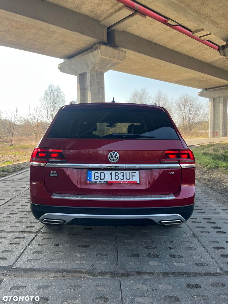 Volkswagen Atlas - 22