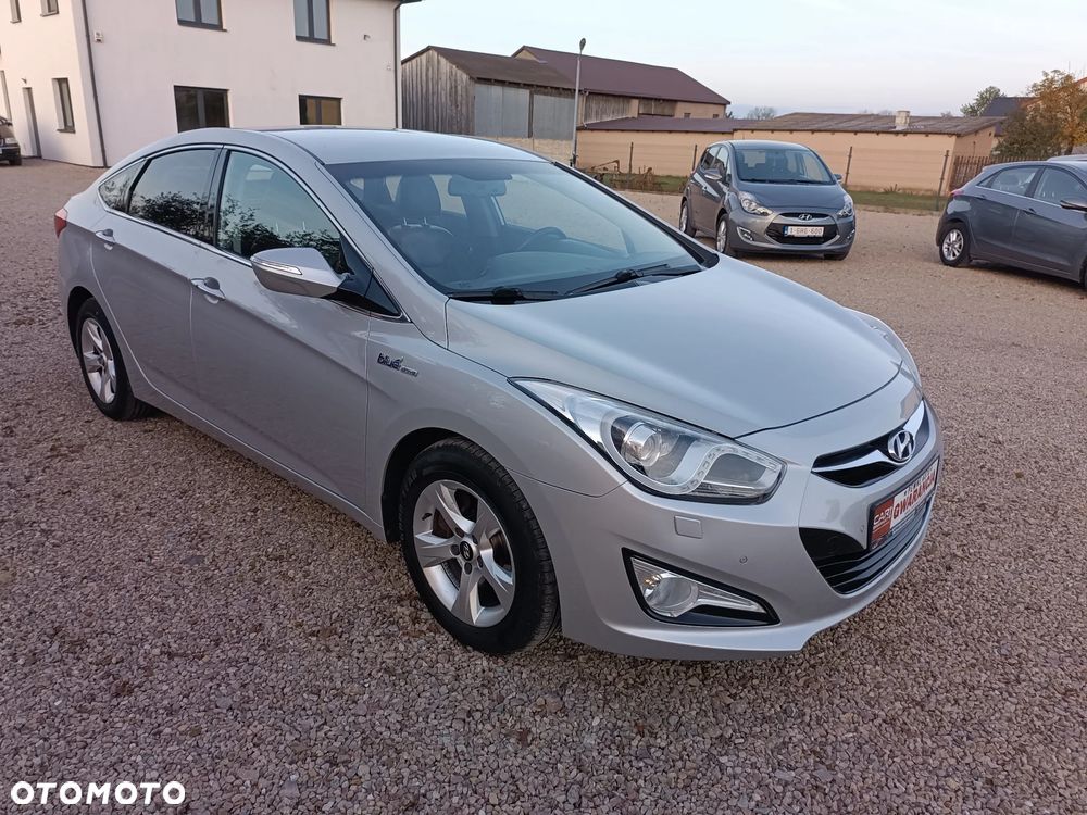 Hyundai i40 1.7 CRDi BlueDrive Business - 12