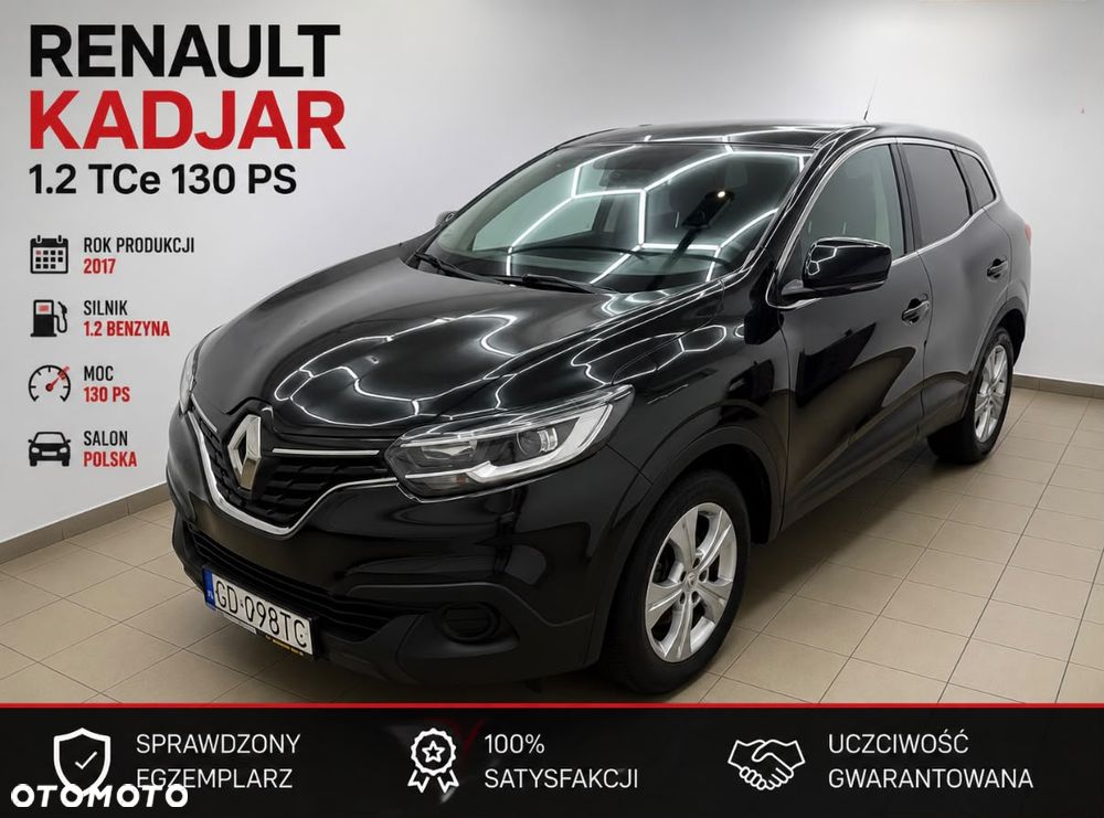 Renault Kadjar 1.2 Energy TCe S-Edition - 1