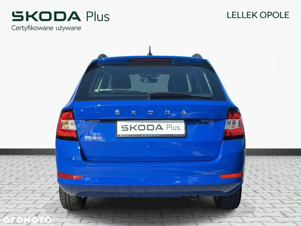 Skoda Fabia 1.0 Ambition - 7