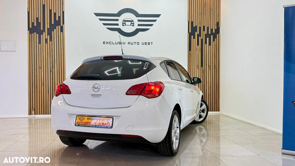 Opel Astra - 5