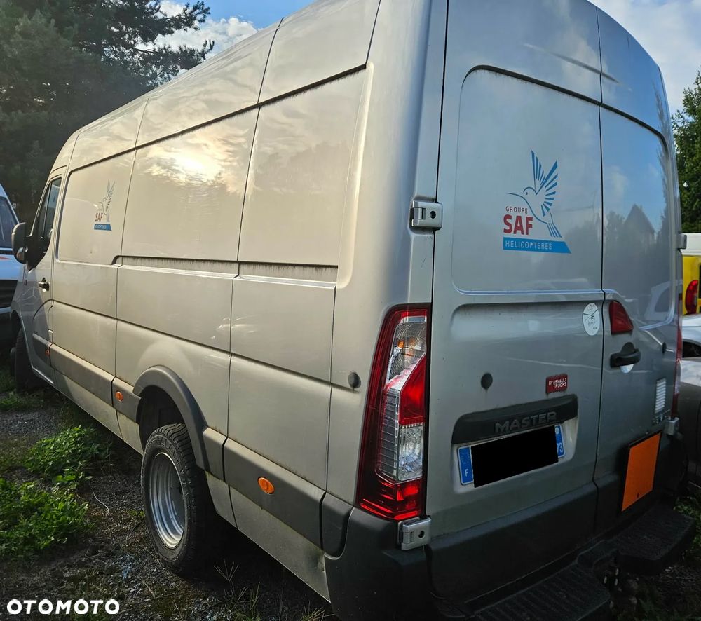 Renault MASTER 2.3 DCI 165kM 4x4 napęd - 1