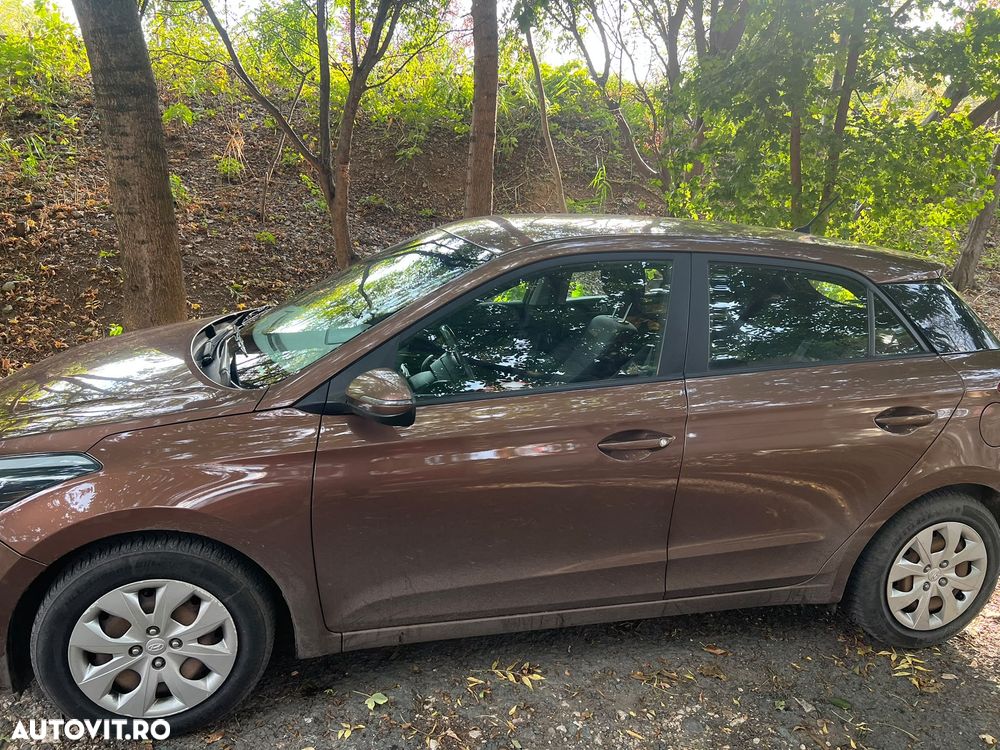 HYUNDAI i20 2019 — imagine 2