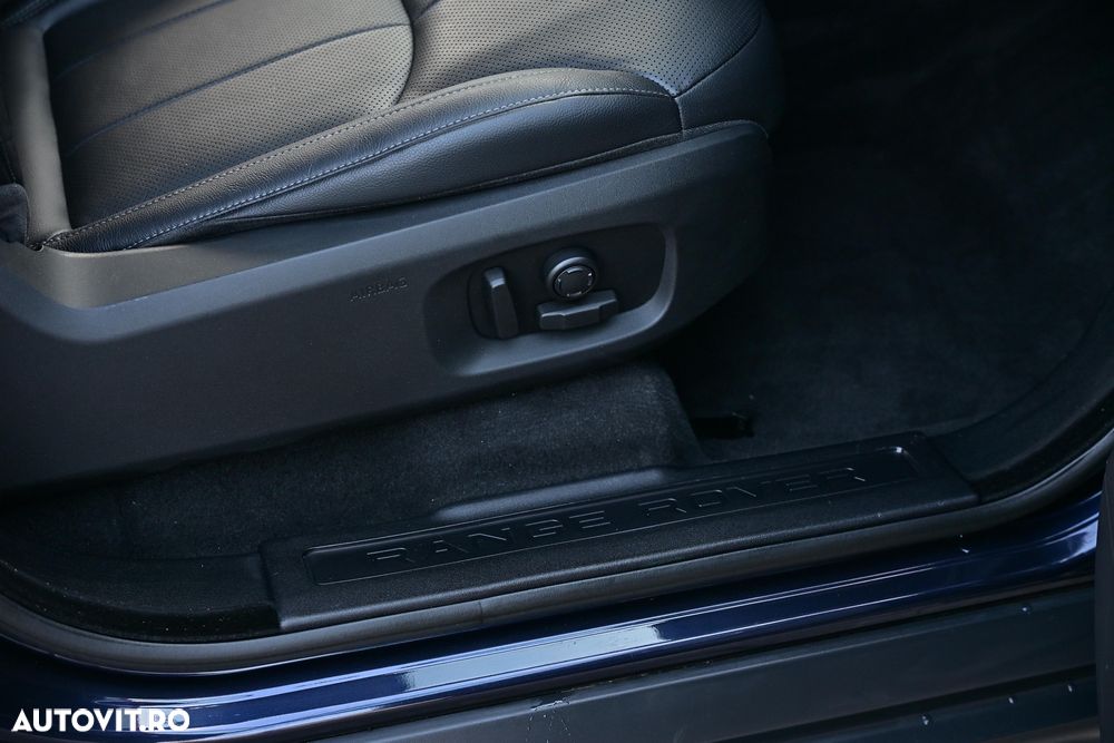 Land Rover Range Rover Evoque 2.0 l TD4 HSE Dynamic - 29