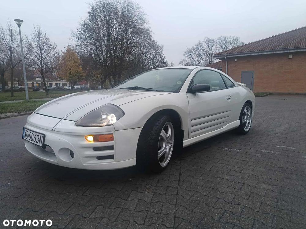 Mitsubishi Eclipse - 1