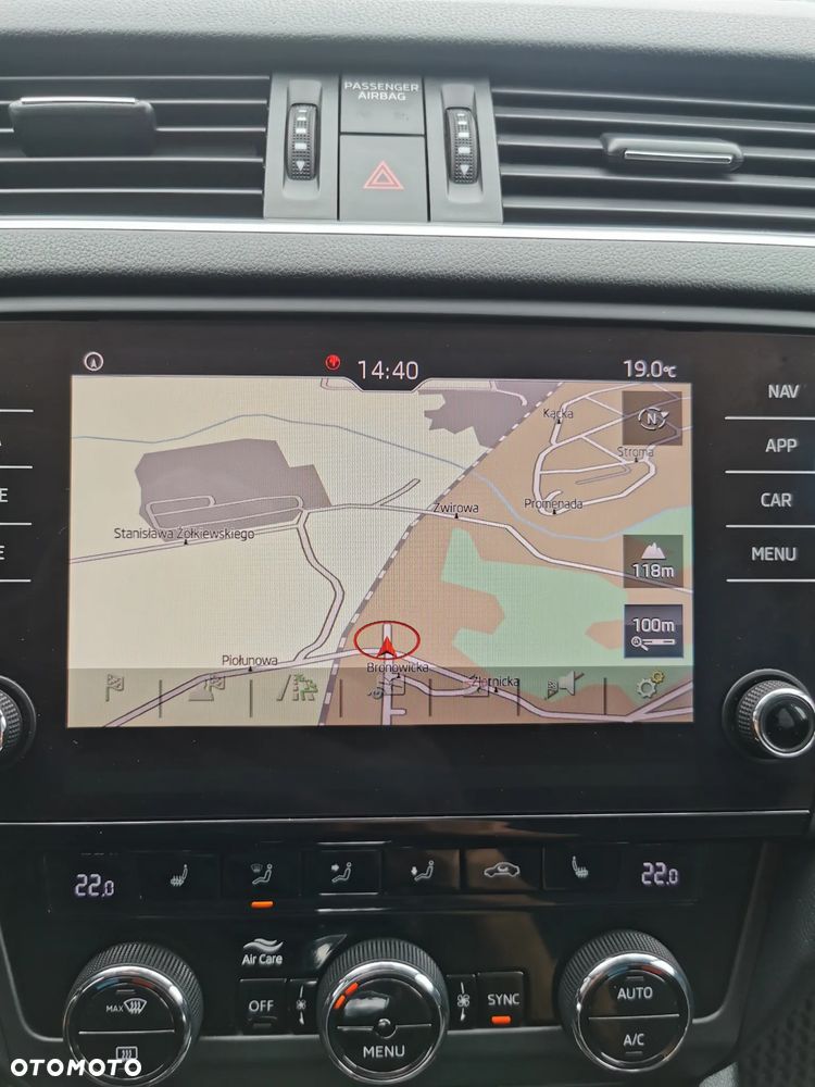 Skoda Octavia 2.0 TDI SCR Style DSG - 19