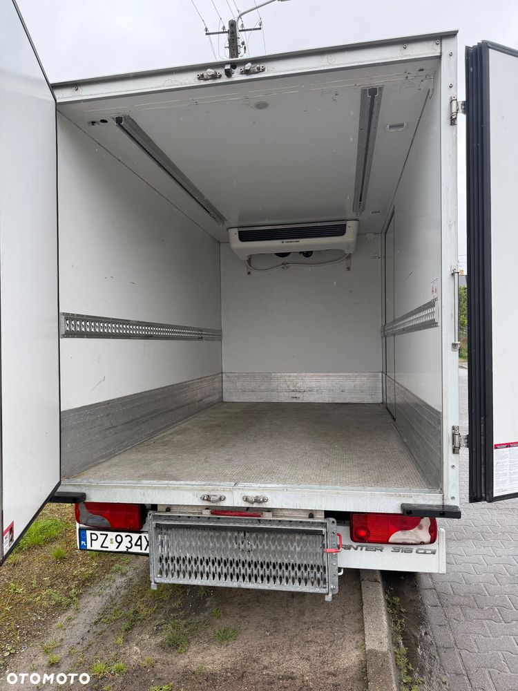 Mercedes-Benz Sprinter W906 316CDI - 5