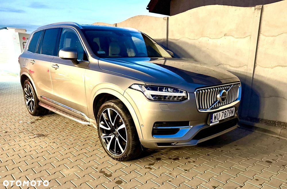 Volvo XC 90 T8 AWD Plug-In Hybrid Inscription Expression 7os - 6