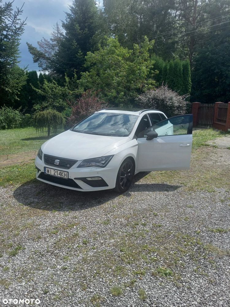 Seat Leon 1.5 TSI FR - 1