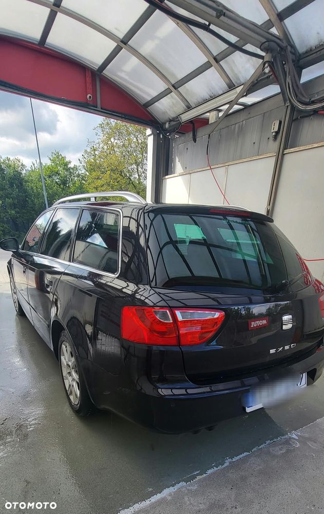 Seat Exeo 2010 photo 4