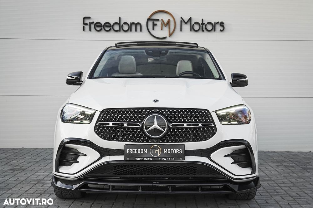 Mercedes-Benz GLE Coupe 350 de 4Matic 9G-TRONIC AMG Line Advanced Plus - 11