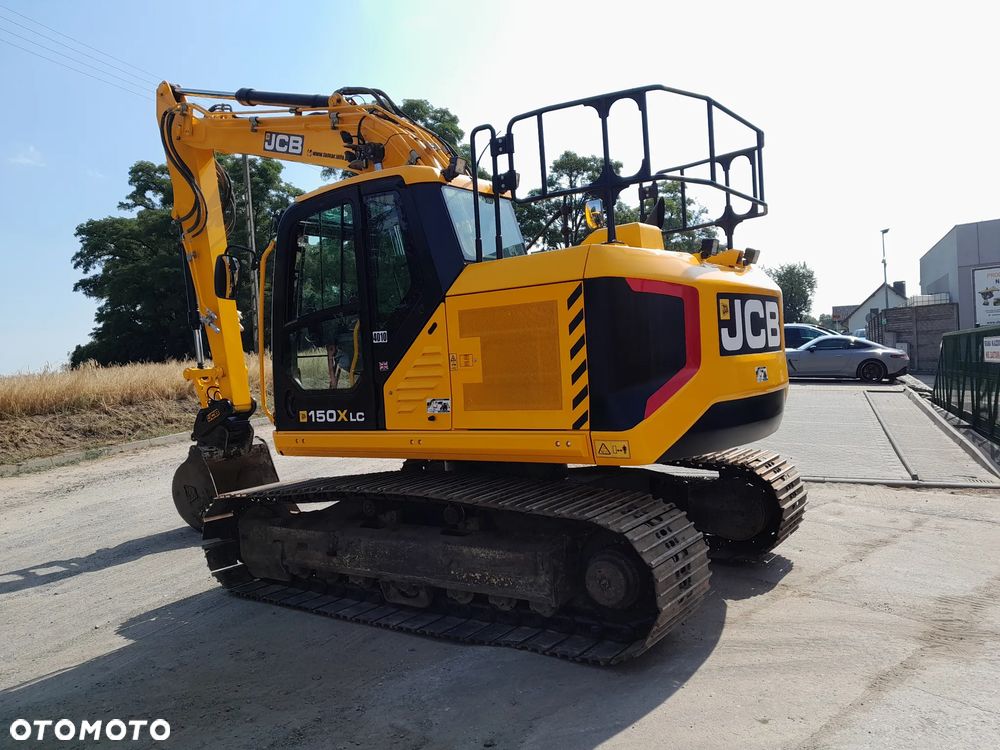 JCB 150X 2019R - 5