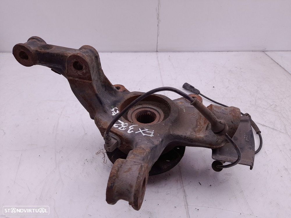 Manga de eixo frente esquerda RENAULT Laguna III (BT0/1) - 3