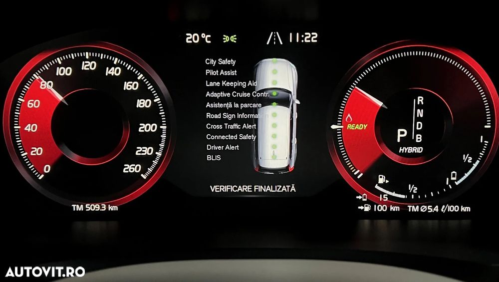 Volvo XC 90 T8 AWD Twin Engine Geartronic Inscription - 32