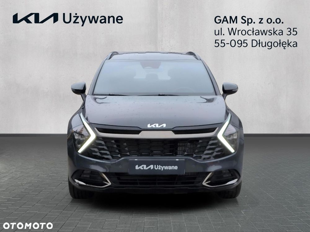 Kia Sportage 1.6 T-GDI Anniversary 2WD DCT - 8