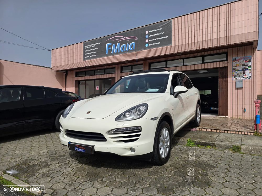 Porsche Cayenne 3.0 V6 - 1