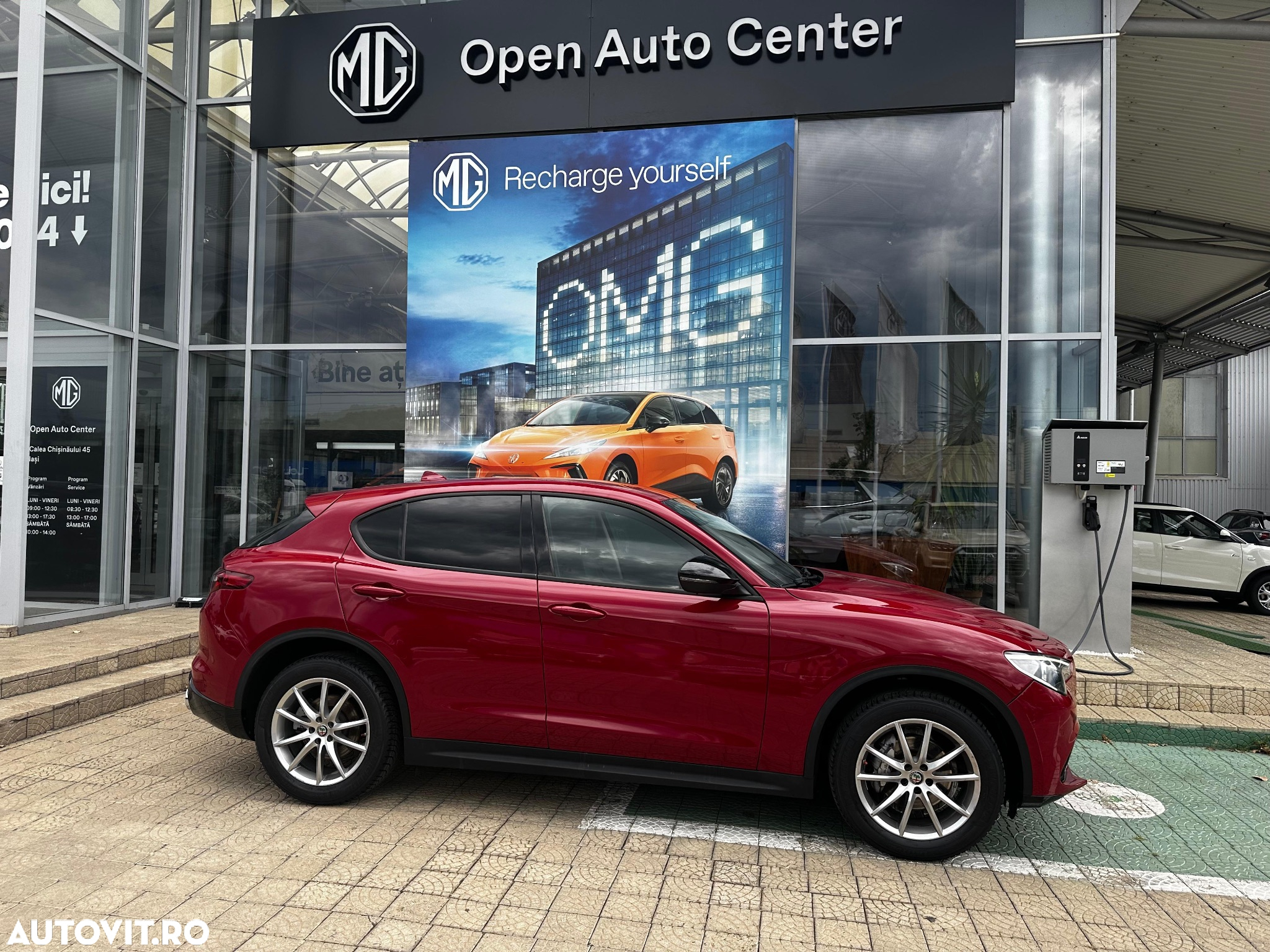 Alfa Romeo Stelvio 2.0 Turbo 16V AT8-Q4 Super - 4