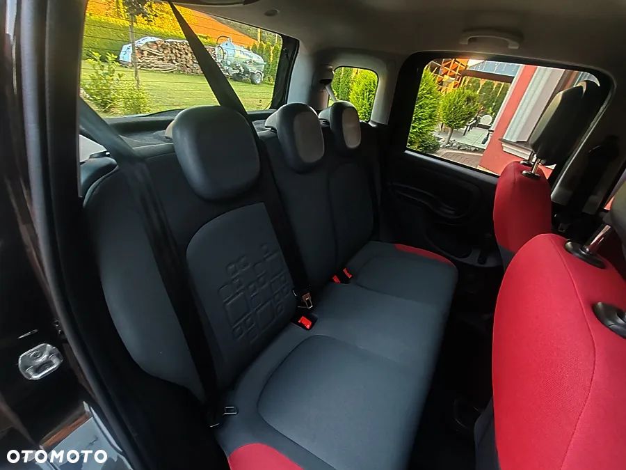 Fiat Panda 1.2 Dynamic Eco - 36