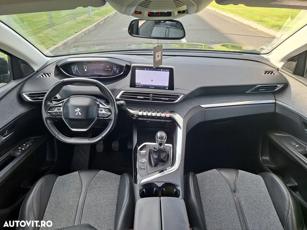 Peugeot 3008 BlueHDi 130 Stop & Start Allure - 5