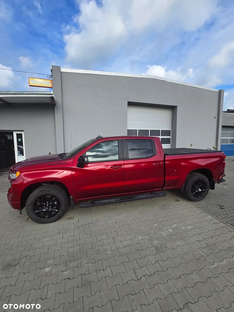 Chevrolet Silverado - 8