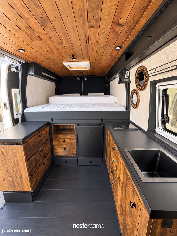 Renault Master Autocaravana - Camper Van - 65000km - 3