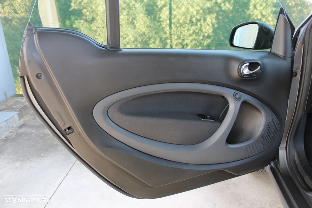 Smart Fortwo Cabrio 0.9 Passion 90 - 42