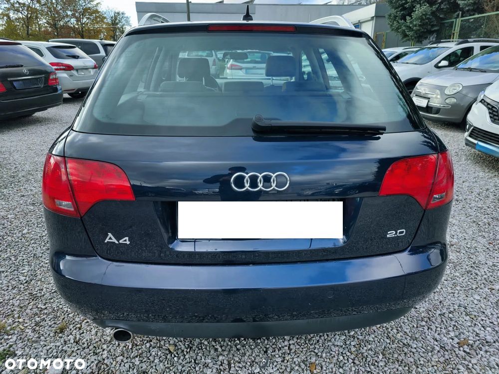 Audi A4 - 18