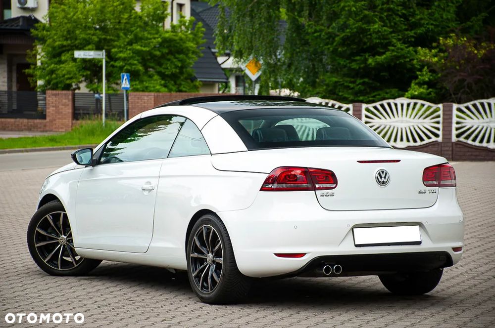 Volkswagen Eos 2.0 TDI DPF BlueMotion Technology Exclusive - 14