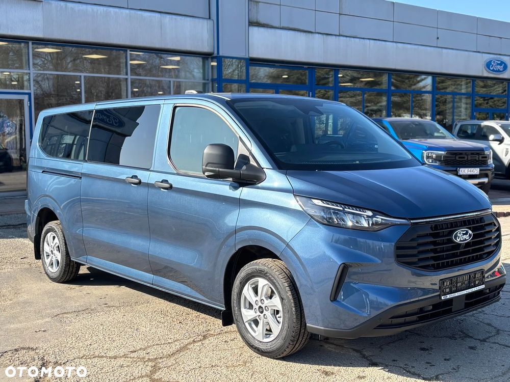 Ford Transit Custom Kombi 320 L2H1 AWD Trend M1 - 3