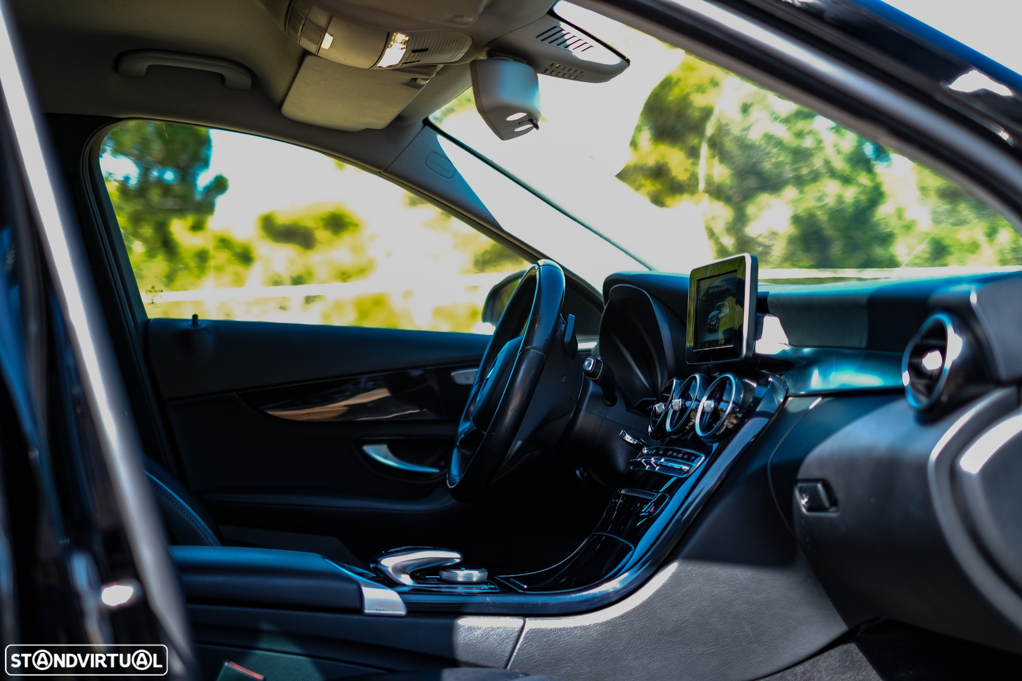 Mercedes-Benz C 200 d Avantgarde Aut. - 11