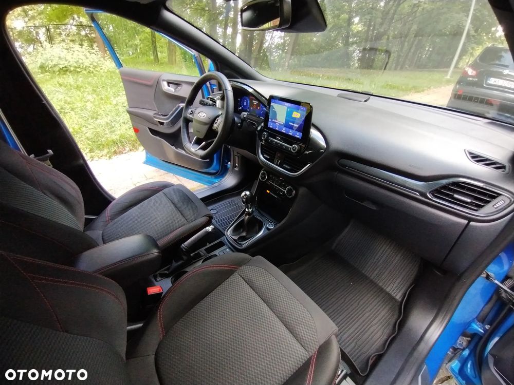 Ford Puma 1.0 EcoBoost ST-Line - 27