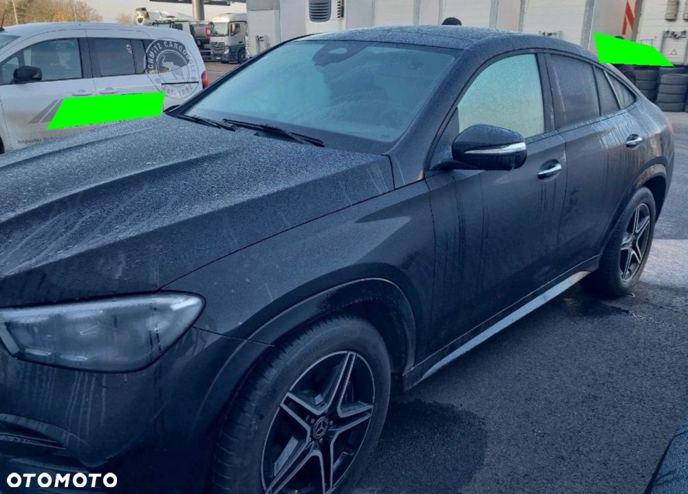 Mercedes-Benz GLE 450 d 4Matic 9G-TRONIC AMG Line Advanced Plus - 1