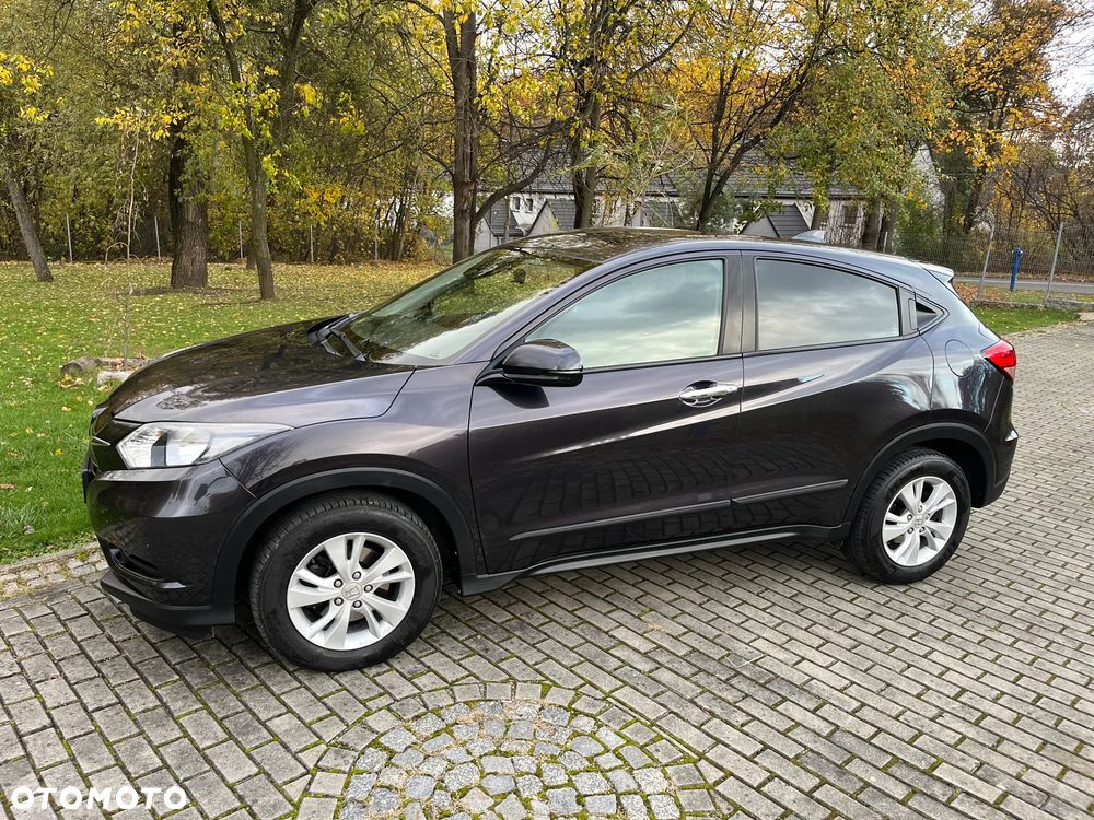 Honda HR-V 1.5 i-VTEC CVT Executive - 5