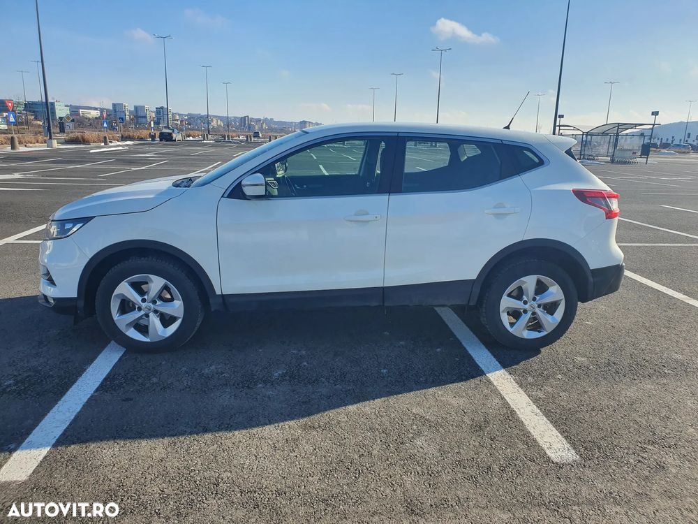 Nissan Qashqai 1.3 157CP 2WD DCT Acenta - 4