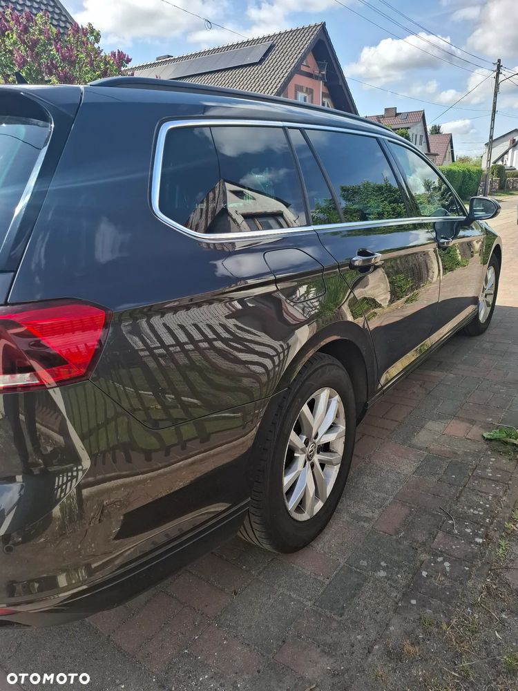 Volkswagen Passat 2.0 TDI (BlueMotion Technology) DSG Comfortline - 2