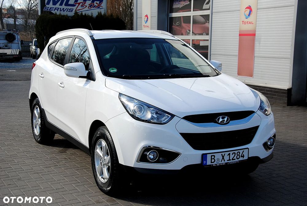 Hyundai ix35 1.6 2WD UEFA EURO 2012 Edition - 4