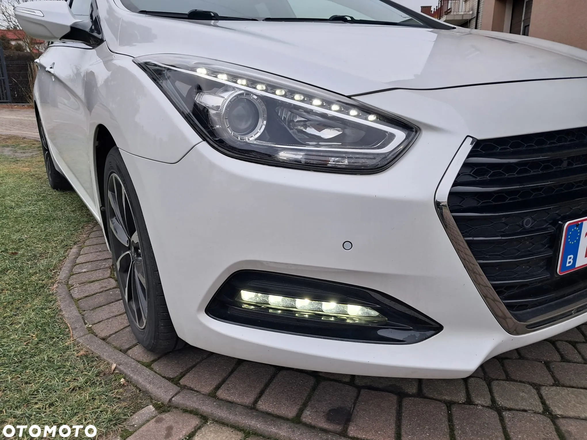 Hyundai i40 Kombi 1.7 CRDi Premium - 7